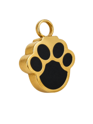 J3 - 18K Gold Plated Paw