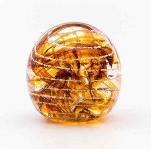 Galaxy Dome - Amber
