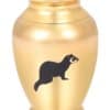Exotic Urn - Ferret