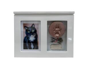 P1 – Premium – White Memory Chest