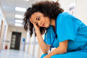 What the clinic carries home: the weight after euthanasia, and whose job it isn't 1